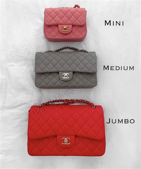 chanel classic bag price usa|chanel bag sizes and prices.